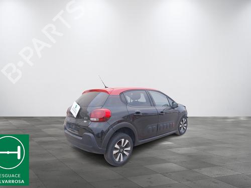 Dashboard CITROËN C3 III (SX) 1.5 BlueHDi 100 (SXYHYP, SXYHTU) | BP24123189C46  - Image 13