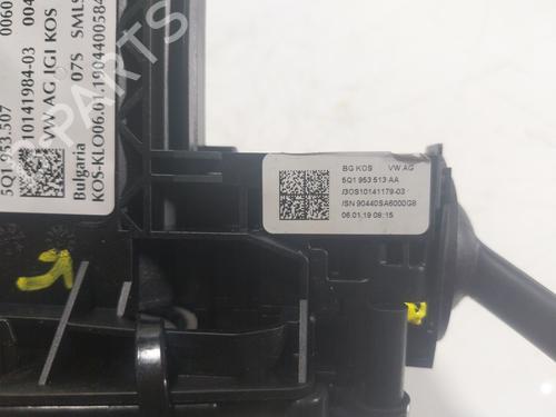 Steering column stalk VW GOLF VII (5G1, BQ1, BE1, BE2)  | BP18872405I23 