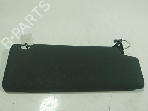 Left sun visor BMW X3 (E83)  | BP17557332I1
