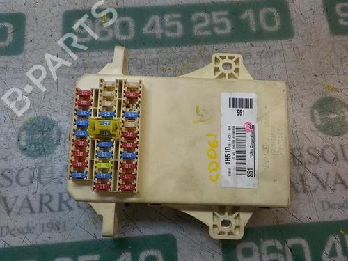 Used Fuse box KIA CEE'D Hatchback (ED) 1.6 CRDi 115 (115 hp) 4003852