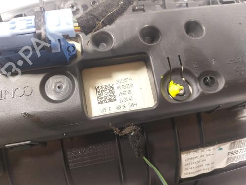 Display monitor CITROËN C4 I (LC_) 1.6 HDi | BP19253706C48 