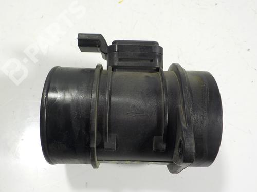 Used Mass air flow sensor Mass air flow sensor RENAULT CAPTUR I (J5_, H5_) 1.5 dCi 90 (J5N4, J5M5, J5MW, J5M6, J5AL, J5AJ) (90 hp) 11190963 11190963
