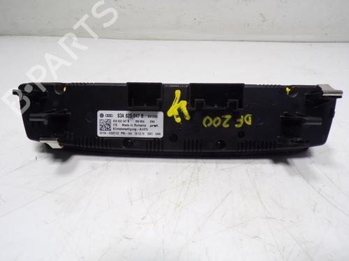 Commande Chauffage AUDI A1 Sportback (GBA)  | BP11131720I5 