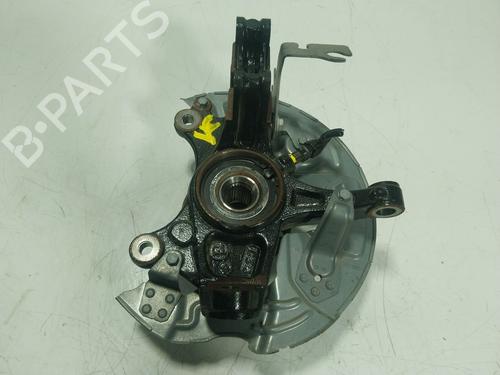 Used Right front steering knuckle TOYOTA PROACE CITY Box Body/MPV (BPZ_) 1.5 D-4D 100 (BPZM) (102 hp) 19416767