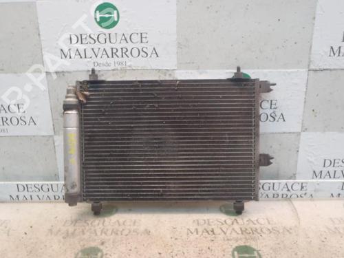 AC-Kondensator PEUGEOT 307 (3A/C) 1.6 16V (109 hp) 3807389