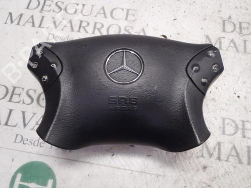 Førerens kollisjonspute MERCEDES-BENZ C-CLASS (W203) [2000-2007]  3816618