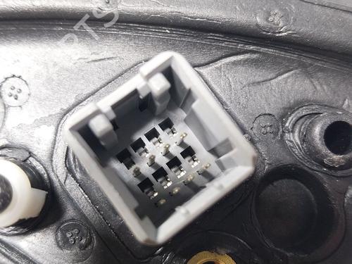 Left mirror MG MG ZS SUV (AZS1) 1.5 VTi | BP27524589C26