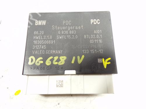 Used Electronic module Electronic module BMW i3 (I01) Electric (170 hp) 7461375 7461375