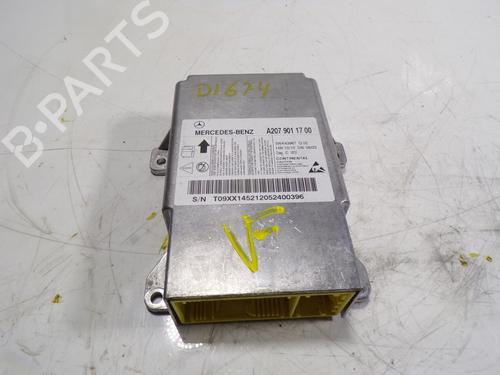 Used ECU airbags MERCEDES-BENZ E-CLASS Coupe (C207) [2009-2016]  9194933