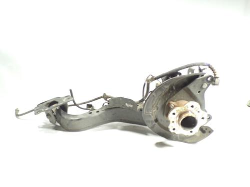 Left rear steering knuckle NISSAN QASHQAI II SUV (J11, J11_) 1.2 DIG-T 555024EG0A