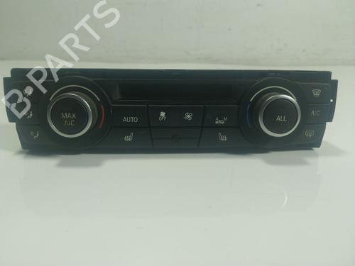 Used Climate control Climate control BMW 1 Coupe (E82) [2006-2013] 20499303 20499303