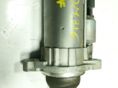 Used Starter Starter SEAT IBIZA IV (6J5, 6P1) 1.0 TSI (110 hp) 15958756 15958756