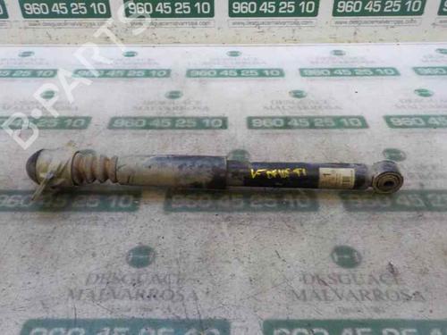 Used Left rear shock absorber Left rear shock absorber VW GOLF VI (5K1) 1.6 TDI (105 hp) 6130560 6130560