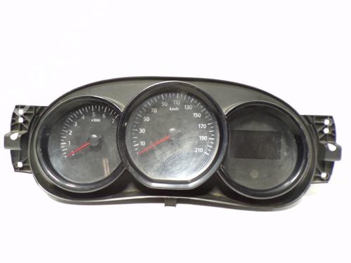 Used Instrument cluster Instrument cluster DACIA DOKKER Box Body/MPV [2012-2021] 10921801 10921801