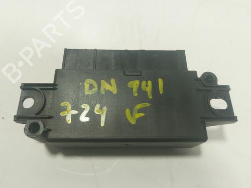 Elektronisk modul NISSAN QASHQAI II (J11, J11_)  | BP18782880M83 
