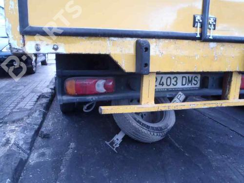 Used Parts NISSAN CABSTAR (F24M, F24W)    993434