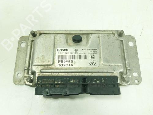 Used Engine control unit (ECU) Engine control unit (ECU) TOYOTA AYGO (_B1_) 1.0 (KGB10_, KGB10R) (68 hp) 40483987 40483987