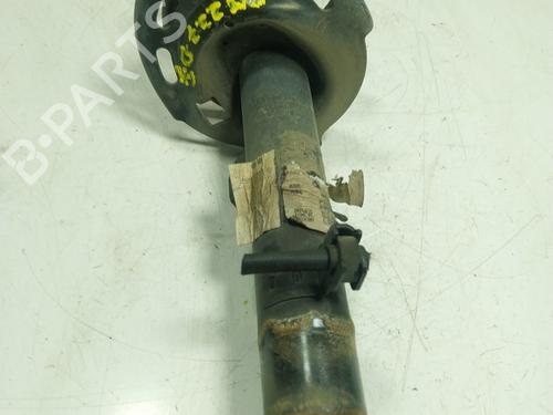 Used Left front shock absorber Left front shock absorber PEUGEOT 2008 I (CU_) 1.5 BlueHDI 100 (102 hp) 16664644 16664644