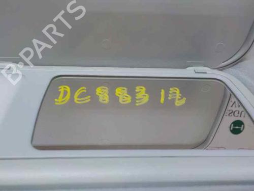 Left sun visor MERCEDES-BENZ M-CLASS (W163) ML 270 CDI (163.113) | BP4371352I1 