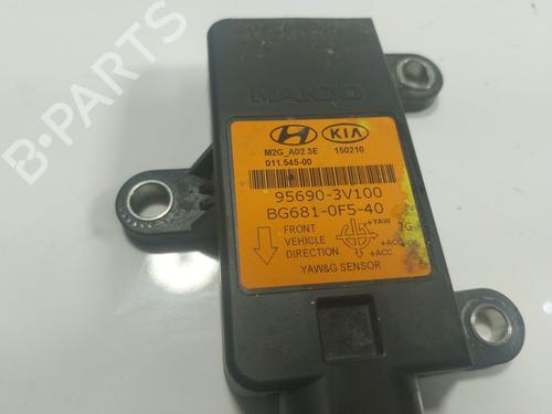 Electronic module KIA SPORTAGE III (SL) 1.7 CRDi | BP17969842M83 