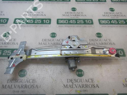 Front right window mechanism PEUGEOT 208 I (CA_, CC_) 1.6 HDi / BlueHDi 75 | BP3879383C23 