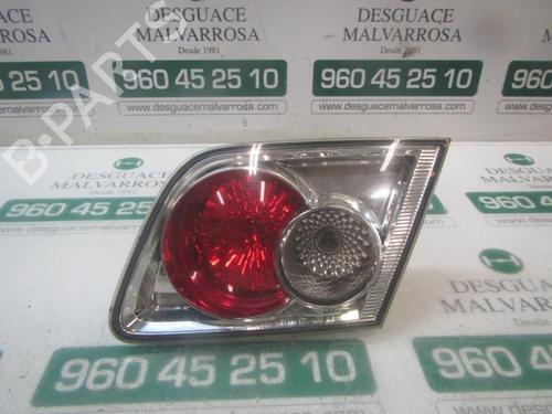 Used Right tailgate light Right tailgate light MAZDA 6 Hatchback (GG) 2.0 DI (GG14) (121 hp) 3879884 3879884