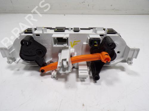 Climate control PEUGEOT 2008 I (CU_) 1.5 BlueHDI 100 | BP13614669I5