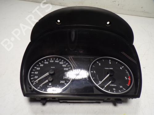 Used Instrument cluster BMW 3 (E90) [2004-2012]  31847158