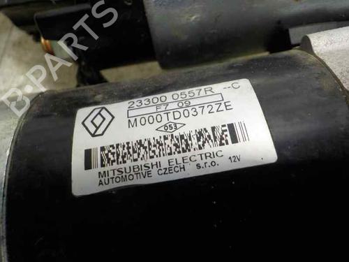 Starter RENAULT CLIO IV (BH_) 0.9 TCe 90 (BHNF, BHMA, BHMH, BHJK, BHJR) | BP6551565M8 