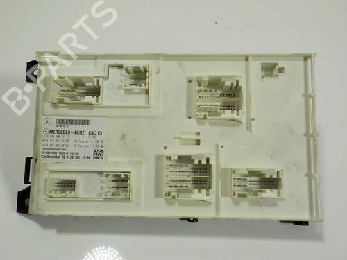 Used Electronic module Electronic module MERCEDES-BENZ B-CLASS Sports Tourer (W246, W242) [2011-2018] 13309549 13309549