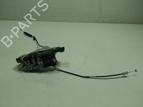Used Front left lock Front left lock PEUGEOT 508 I (8D_) 1.6 BlueHDi 120 (120 hp) 17860067 17860067