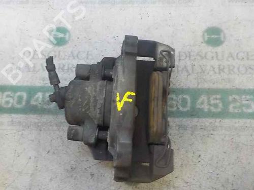 Used Right front brake caliper SEAT LEON (1P1) 2.0 TDI 16V (140 hp) 11551580