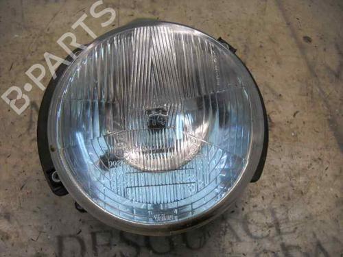 Used Right headlight VW POLO II (86C, 80) 1.3 (55 hp) 3786694