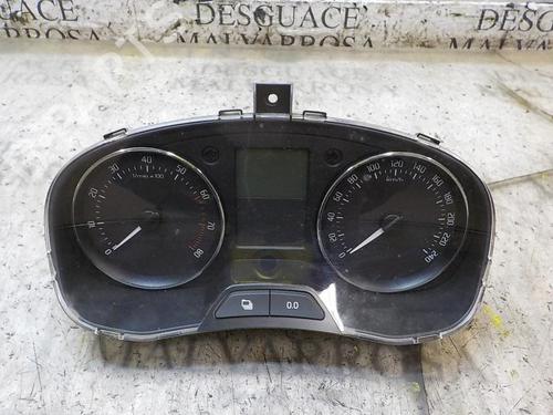 Used Instrument cluster Instrument cluster SKODA FABIA II (542) 1.2 (70 hp) 3856885 3856885