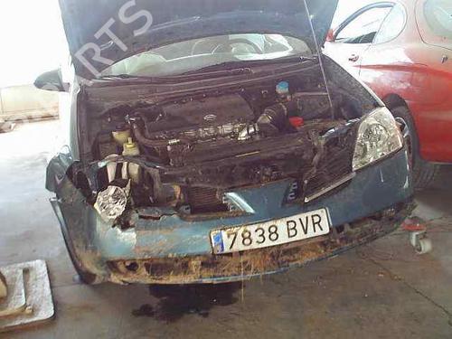 Electronic module NISSAN PRIMERA Hatchback (P12) 2.2 Di | BP3759145M83  - Image 8