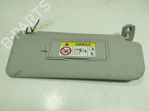 Used Right sun visor Right sun visor PEUGEOT TRAVELLER Bus (V_) 1.5 BlueHDi 120 (120 hp) 16664557 16664557