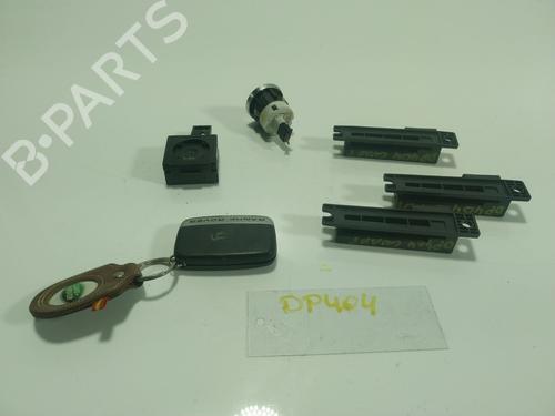Ignition barrel LAND ROVER RANGE ROVER EVOQUE (L538) 2.2 D 4x4 | BP23205088M48 