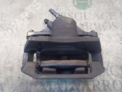 Left front brake caliper FORD MONDEO III (B5Y) | BP11546514M105