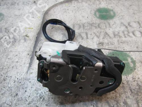 Used Front right lock CHEVROLET CRUZE (J300) [2009-2025]  3841319
