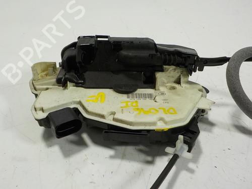 Front left lock VW TIGUAN (5N_) 2.0 TDI | BP16213010C98 