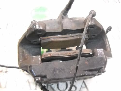 Left front brake caliper MERCEDES-BENZ S-CLASS Coupe (C215) CL 500 (215.375) | BP11545606M105 