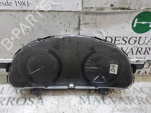 Used Instrument cluster TOYOTA AURIS (_E18_) 1.8 (ZRE182_, ZRE182R) (140 hp) 4005935