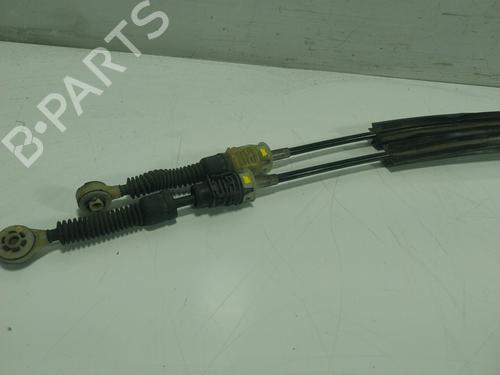 Gear lever DACIA SANDERO II TCe 90 LPG (B8M1) | BP18106820M90 