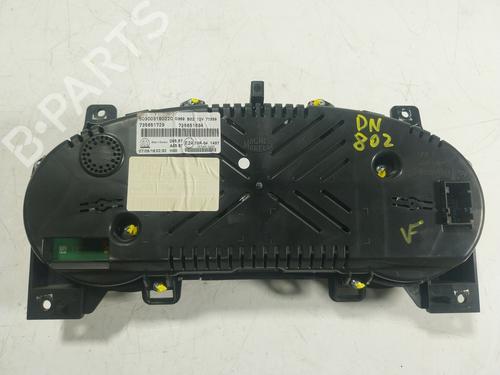 Instrument cluster JEEP RENEGADE SUV (BU, B1, BV)  | BP20074822C47