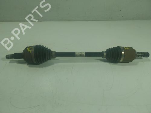 Used Left front driveshaft Left front driveshaft RENAULT KANGOO Express (FW0/1_) Z.E. (FW0Z, FW1Z) (60 hp) 16877898 16877898