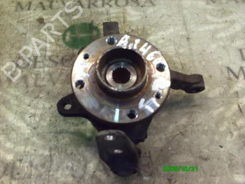 Used Left front steering knuckle Left front steering knuckle RENAULT CLIO II (BB_, CB_) [1998-2016] 3756083 3756083