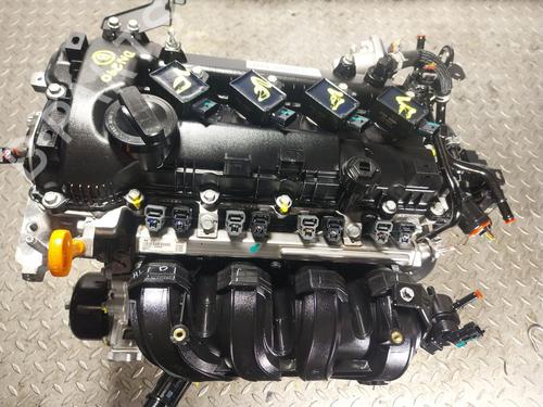 Engine HYUNDAI BAYON (BC3) 1.2 MPI | BP18782877M1 