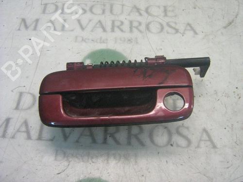 Used Front left exterior door handle PEUGEOT 406 (8B) 2.0 HDI 110 (109 hp) 3756612