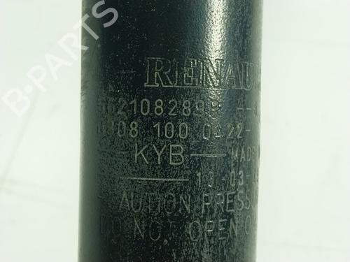 Right rear shock absorber RENAULT ZOE (BFM_) ZOE | BP17674287M19 