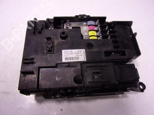Used Fuse box Fuse box CUPRA LEON Sportstourer (KL8, KU8, KUD) 1.4 e-HYBRID (204 hp) 15877524 15877524